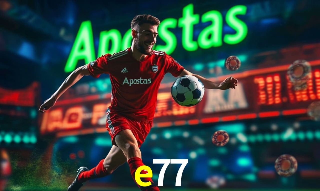 A Emoção da Loteria na e77: Uma Chance de Mudança de Vida