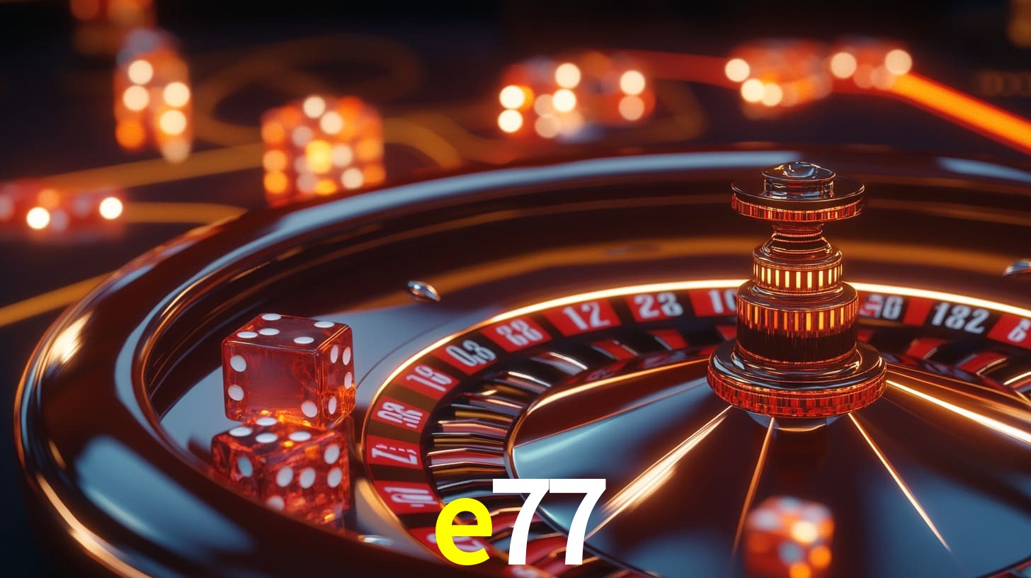 Vantagens App e77