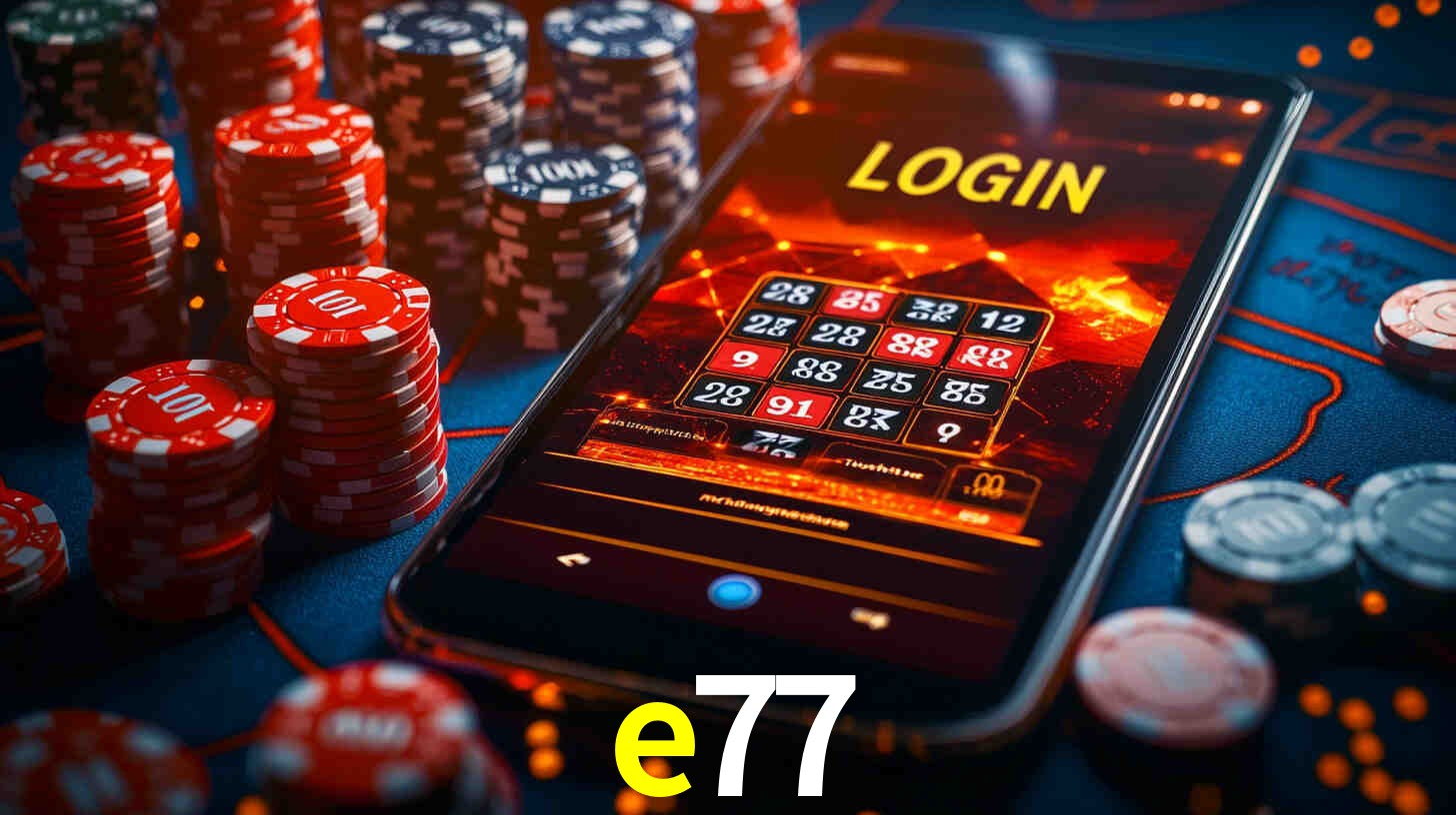 Promoções App e77