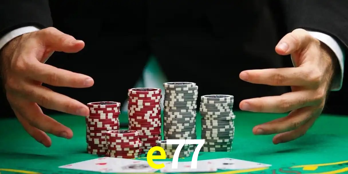 Chances Ganhar e77