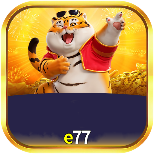 Logo da e77